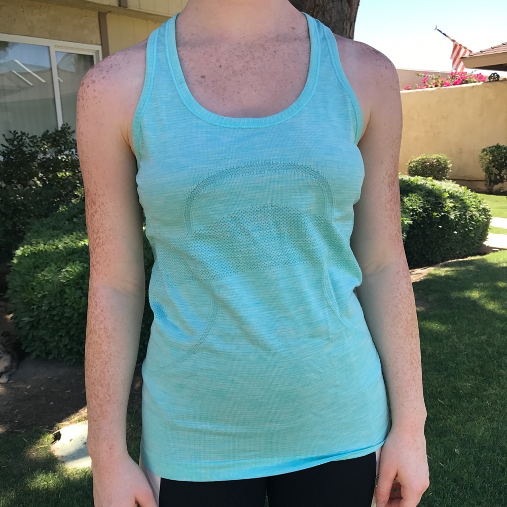 Lululemon Tank Top